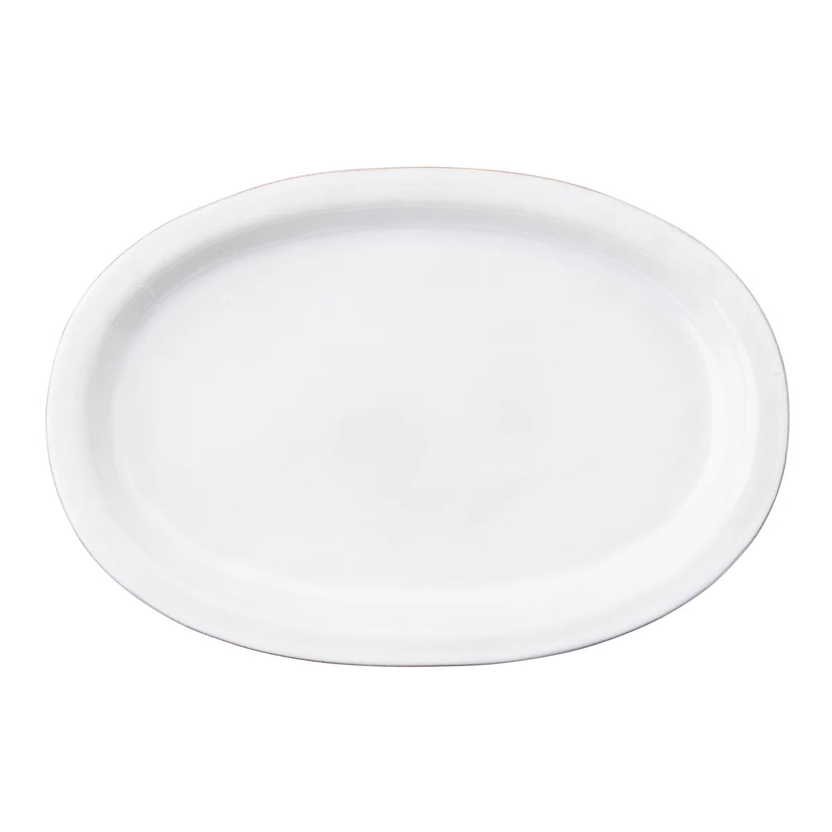 Juliska Puro 16" Platter, Whitewash