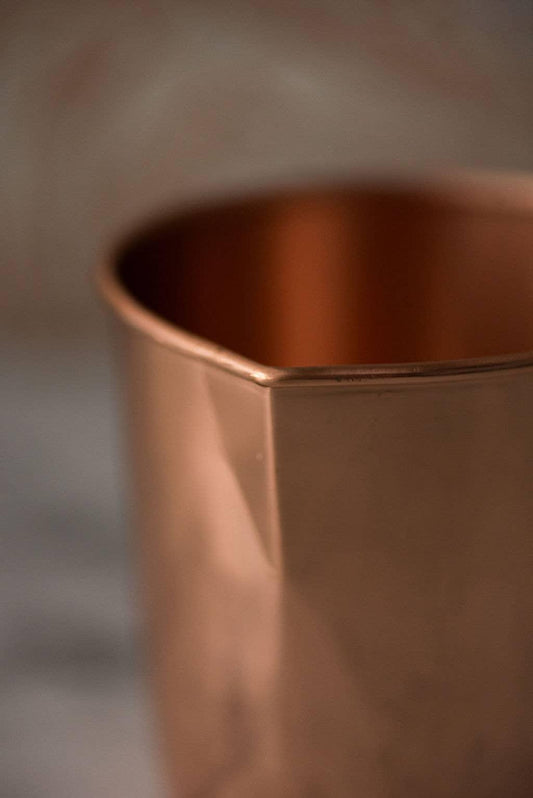 Copper Liquid Measuring Cup - 4 Cup - Marcel’s Culinary Experience