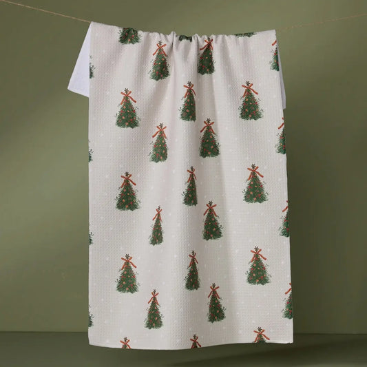 Geometry Arbolitos Tea Towel - Marcel’s Culinary Experience