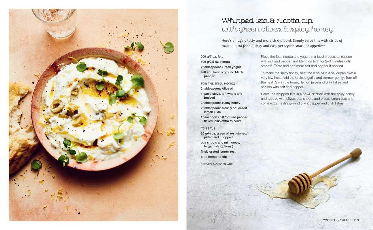 Let's Get dipping! by Ryland Peters & Small - Marcel’s Culinary Experience