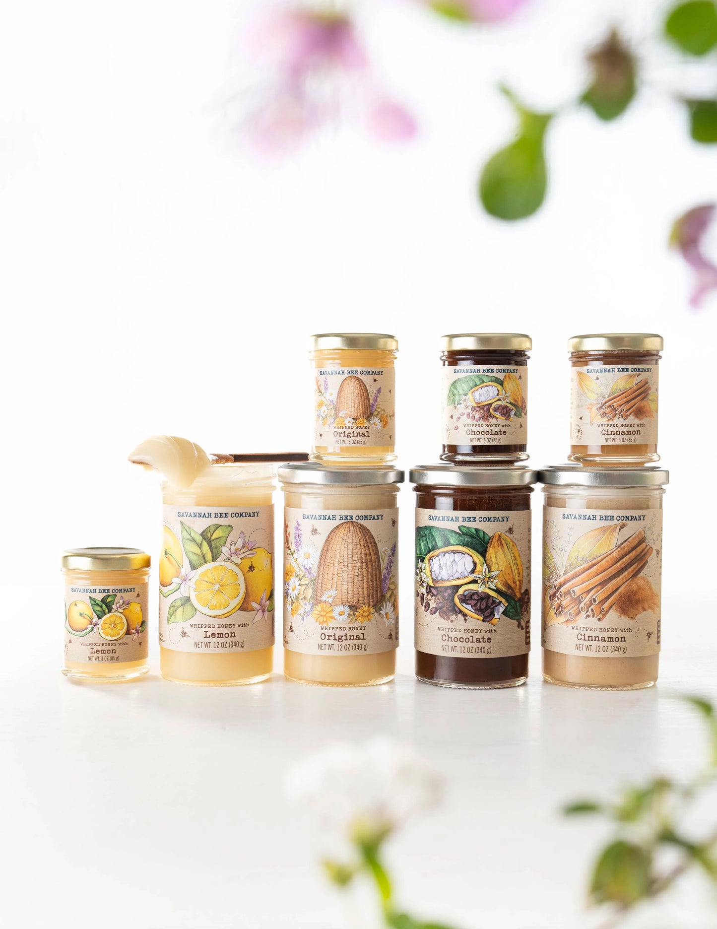 Whipped w/Lemon - 3oz - Marcel’s Culinary Experience