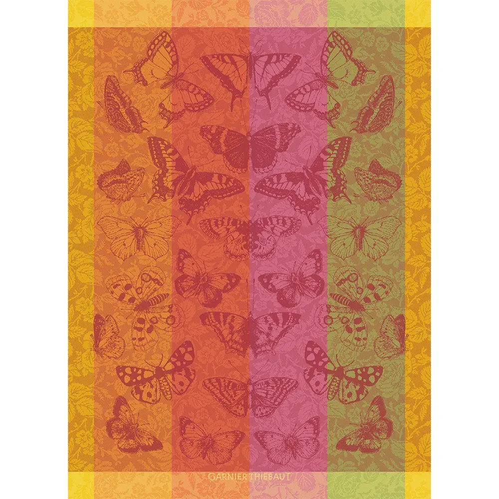 Garnier Thiebaut Beaux Papillons Kitchen Towel - Marcel’s Culinary Experience