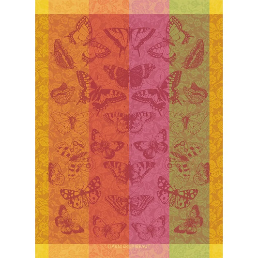 Garnier Thiebaut Beaux Papillons Kitchen Towel - Marcel’s Culinary Experience