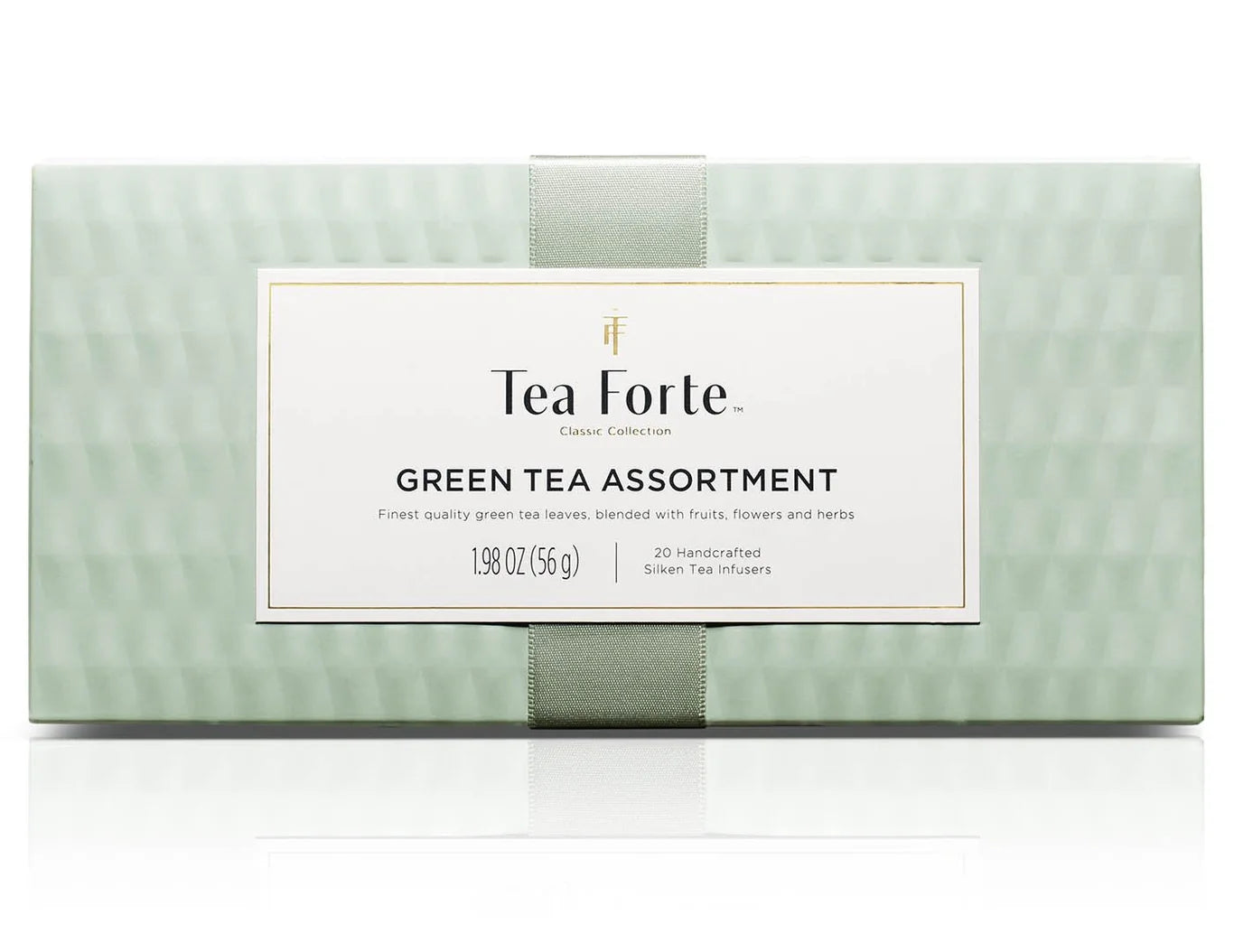 Tea Forte Presentation Box Green Tea