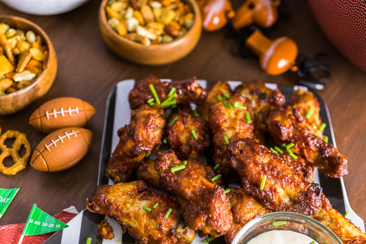 Big Game Bites (Hands On) - Marcel’s Culinary Experience