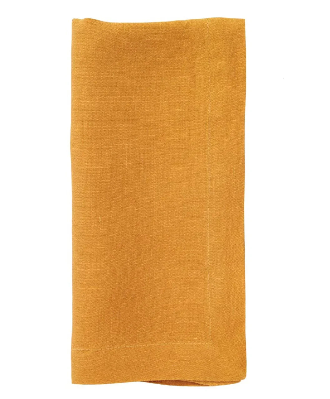 Bodrum Riviera Napkin Saffron - Marcel’s Culinary Experience