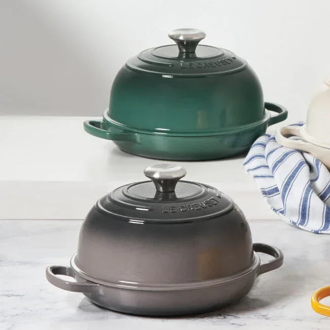 Le Creuset Bread Oven - Oyster