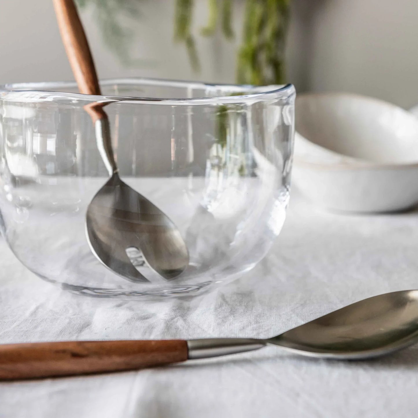 Simon Pearce Burlington Bowl Medium - Marcel’s Culinary Experience