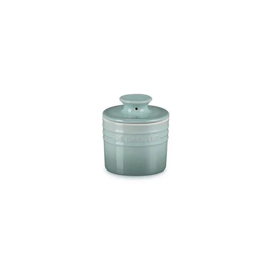 le creuset butter crock sea salt