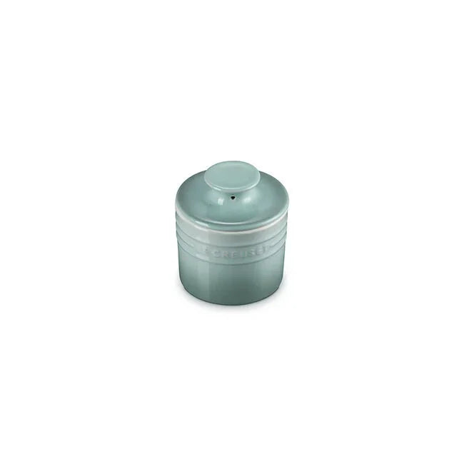 le creuset butter crock sea salt