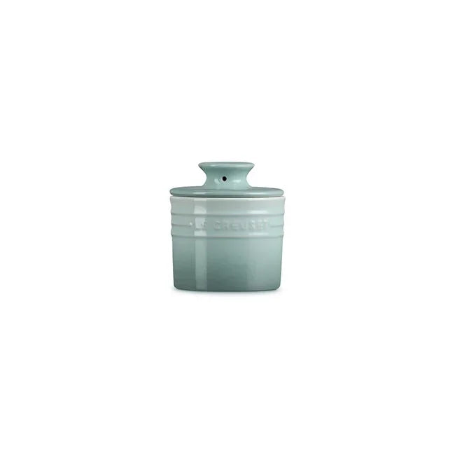 le creuset butter crock sea salt