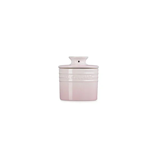 Le Creuset Butter Crock - Shell Pink - Marcel’s Culinary Experience