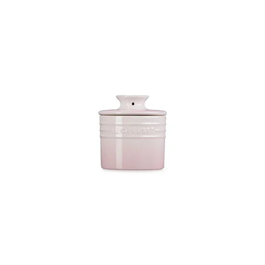 Le Creuset Butter Crock - Shell Pink - Marcel’s Culinary Experience