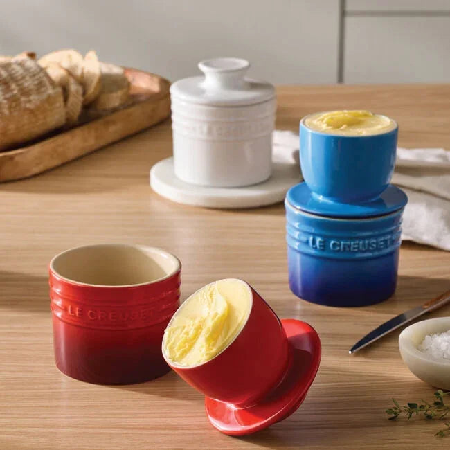 Le Creuset Butter Crock - Marseille - Marcel’s Culinary Experience