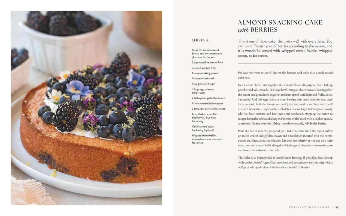 Entertaining with Charm - Marcel’s Culinary Experience