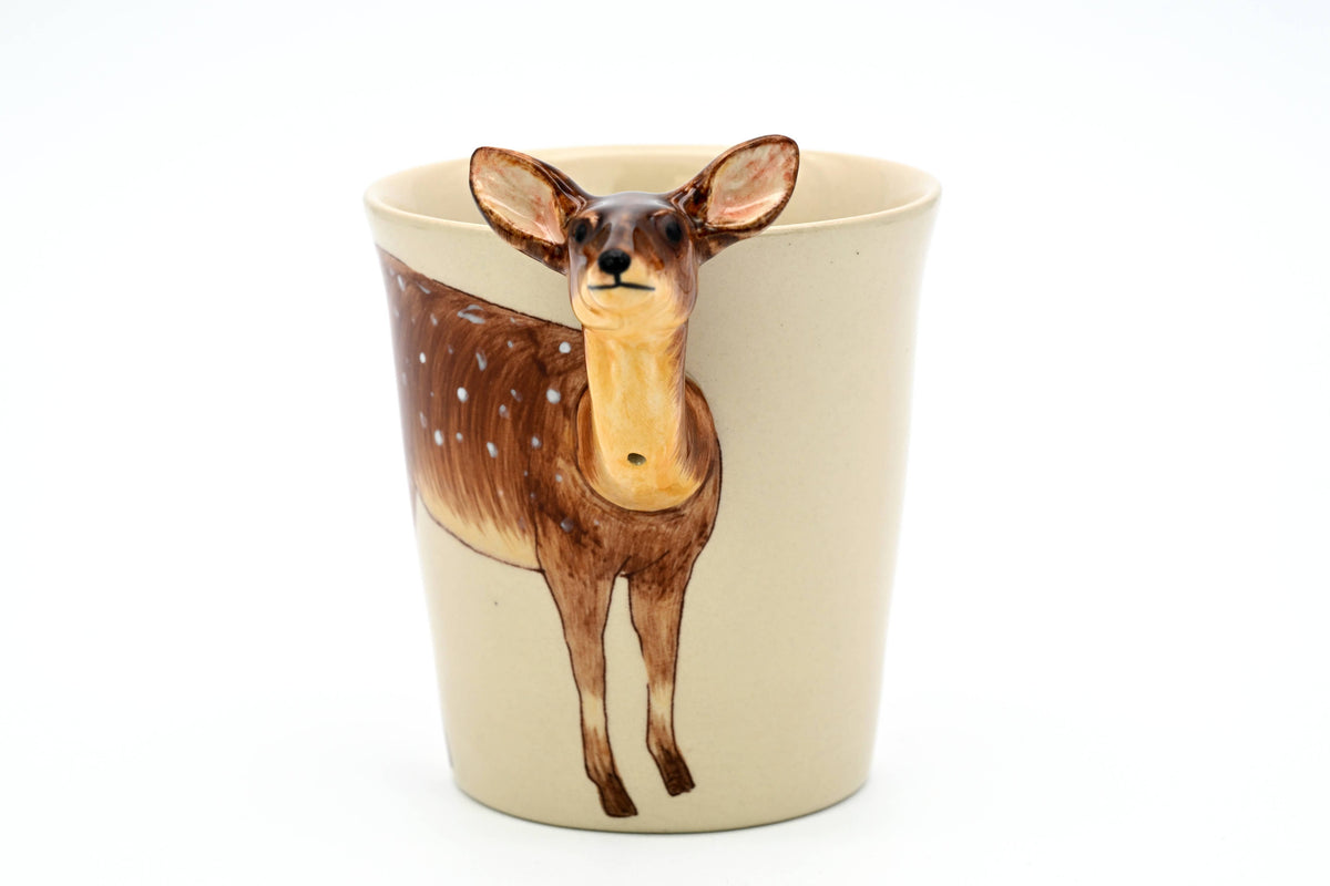 Deer Mug, 10 oz