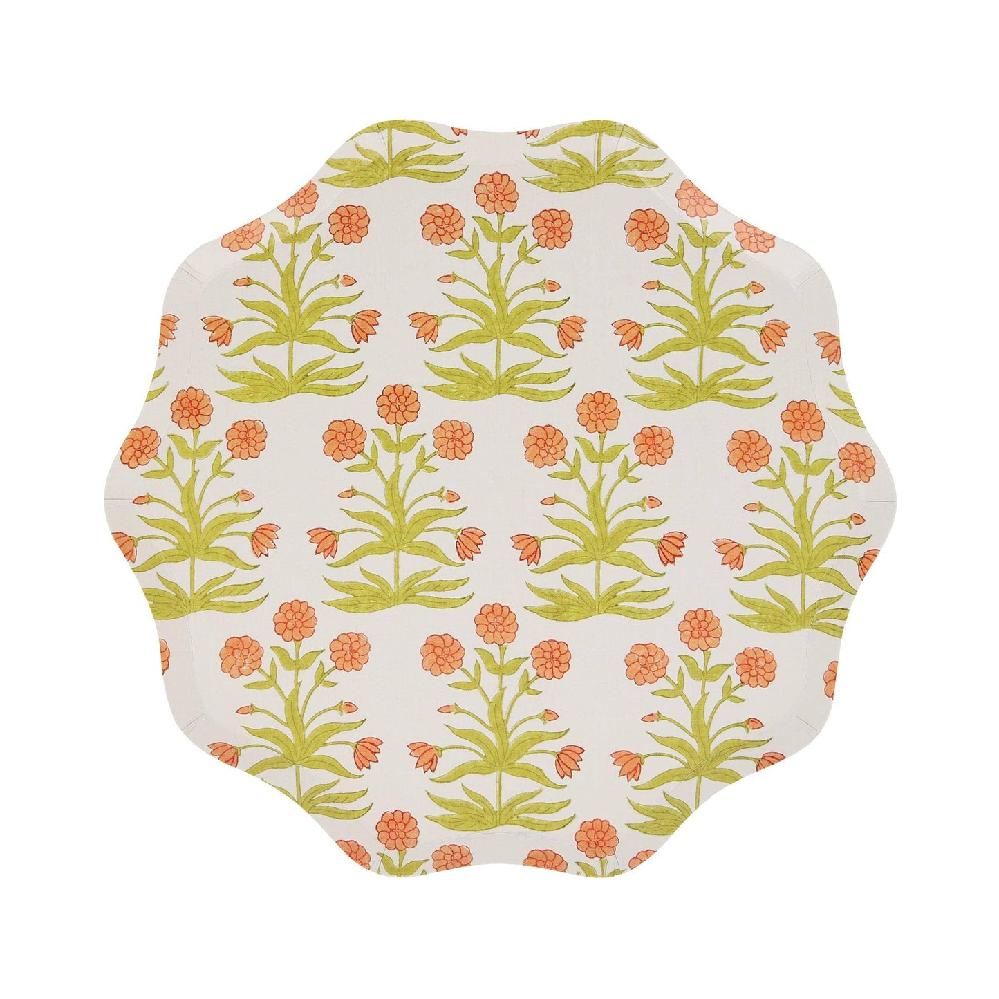 Meri Meri x Molly Mahon Side Plates - Pack of 8
