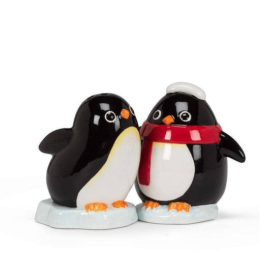 Playful Penguins Salt & Pepper-2.5"H - Marcel’s Culinary Experience