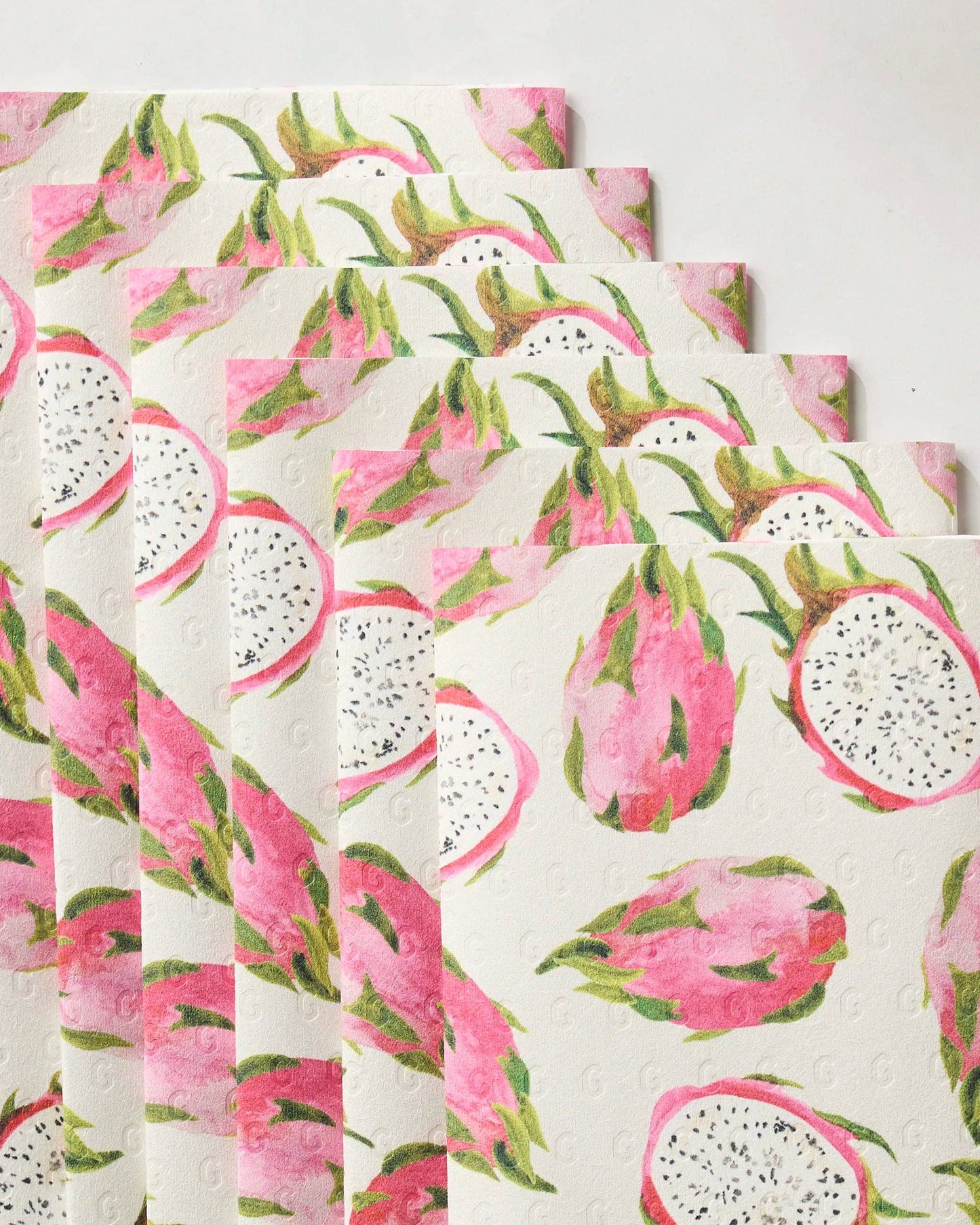 Pink Dragon Not Paper Towel