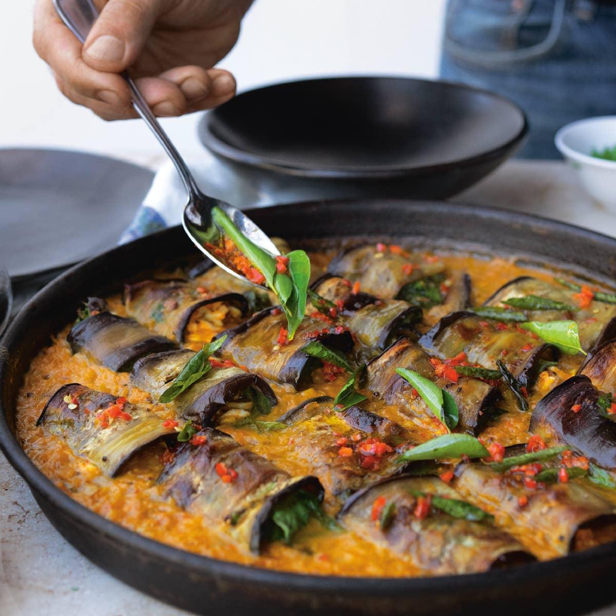 Ottolenghi Flavor - Marcel’s Culinary Experience