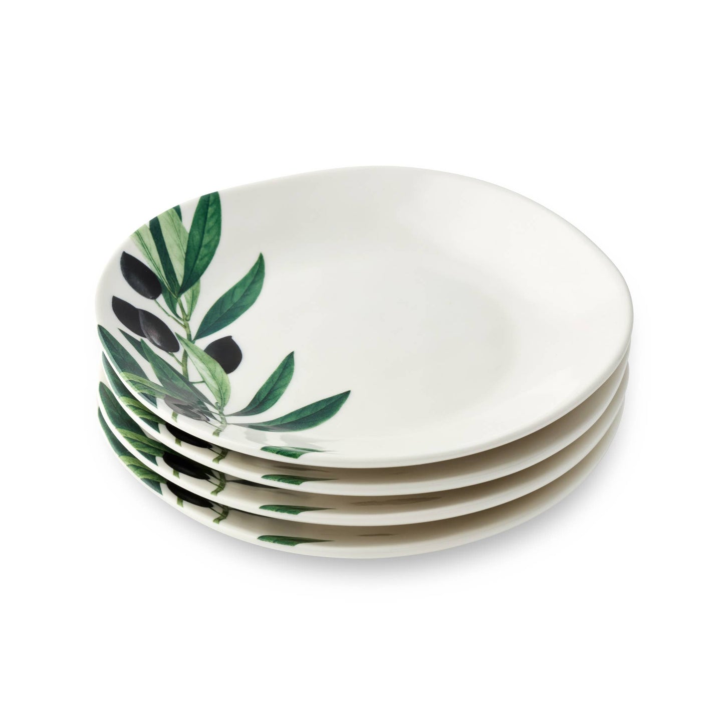 Oliva Canapé Plate 6 in.