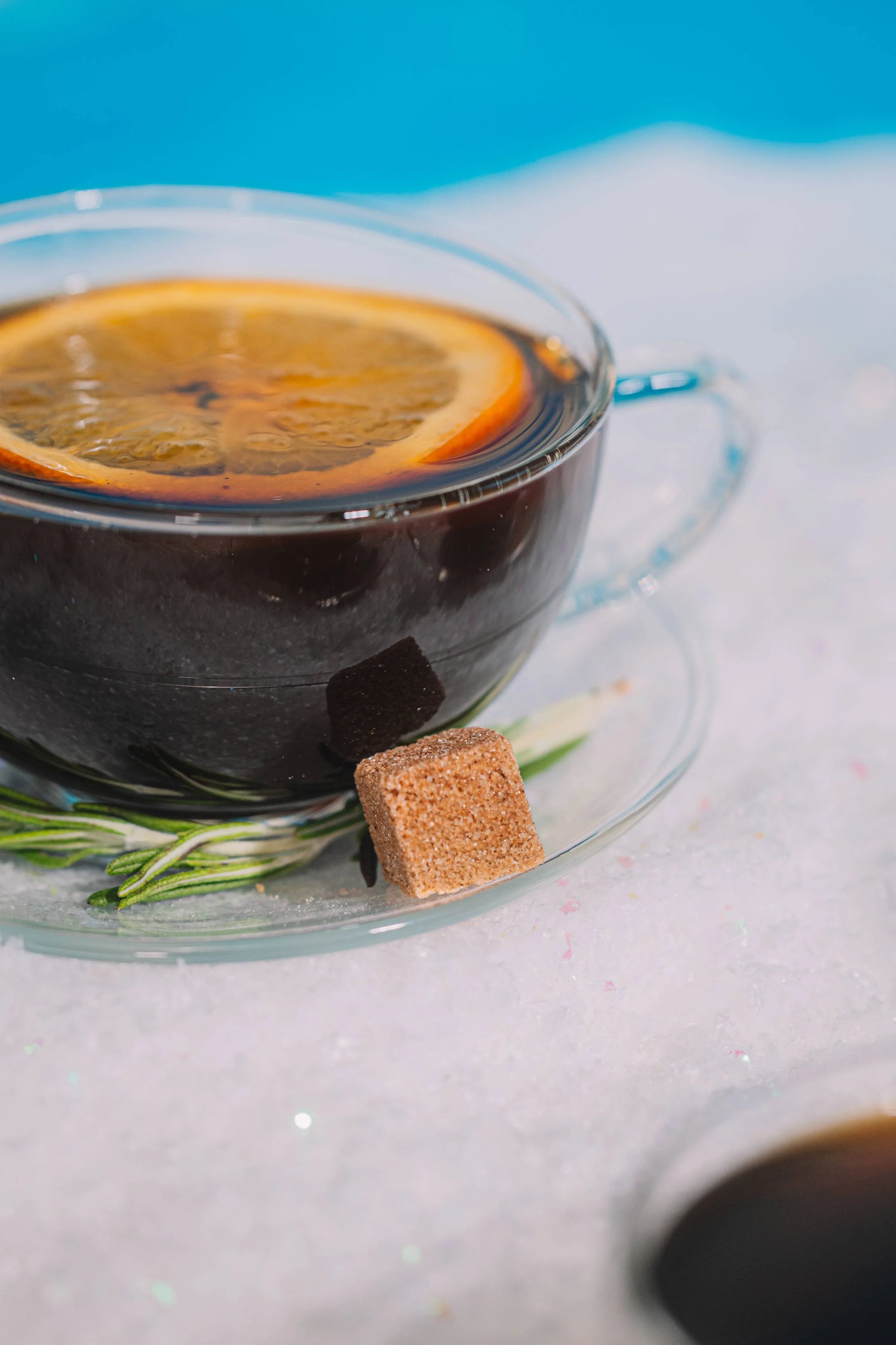 Winter Tea Cube Kit for Hot Drinks, 3 Gourmet Flavors - Marcel’s Culinary Experience