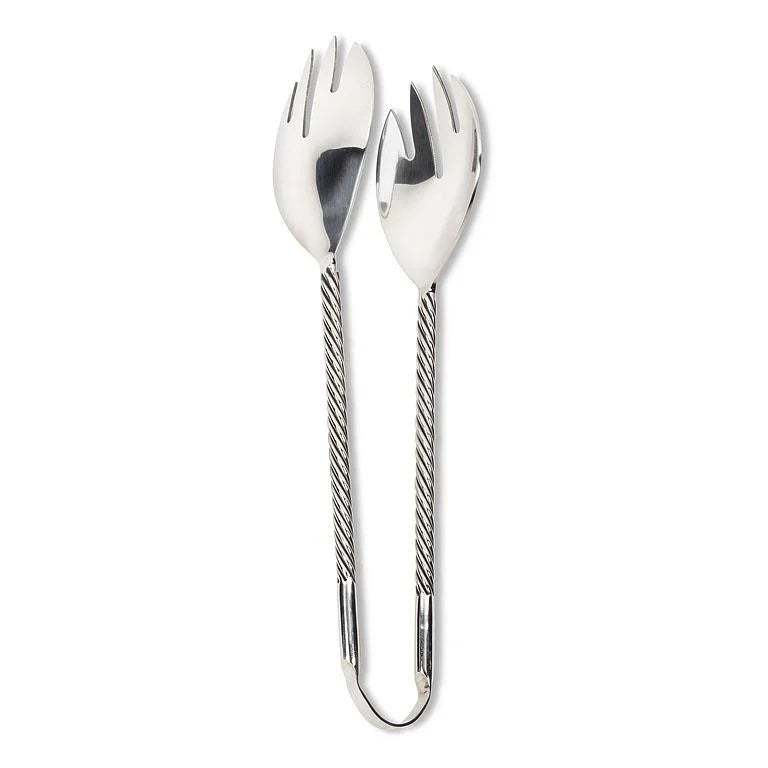 Twist Handle Salad Tongs - Marcel’s Culinary Experience