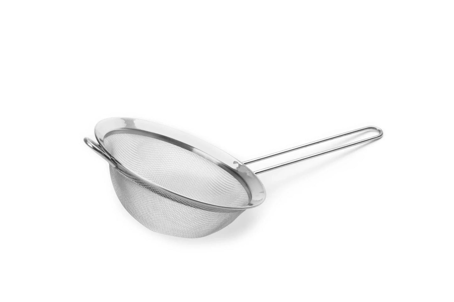 Stainless Steel Mesh Strainer, 7" - Marcel’s Culinary Experience