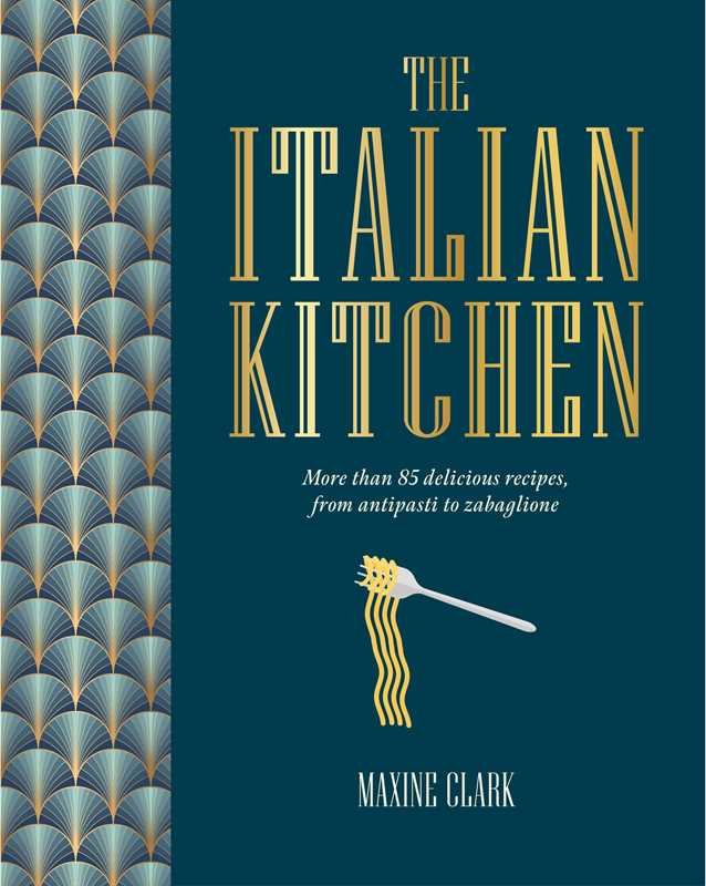Italian Kitchen by Maxine Clark
