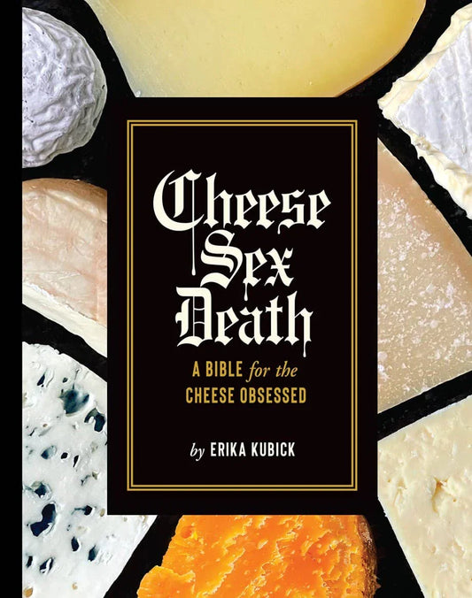 Cheese Sex Death - Marcel’s Culinary Experience