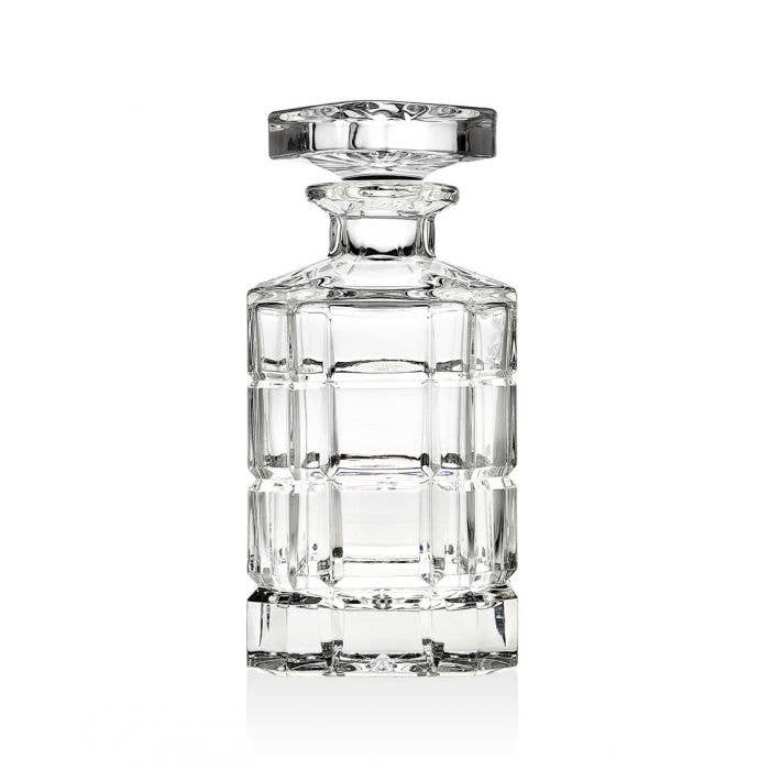 Radius Crystal Decanter 700ml/25oz - Non-Leaded Crystal