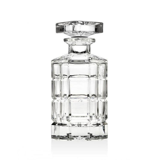 Radius Crystal Decanter 700ml/25oz - Non-Leaded Crystal