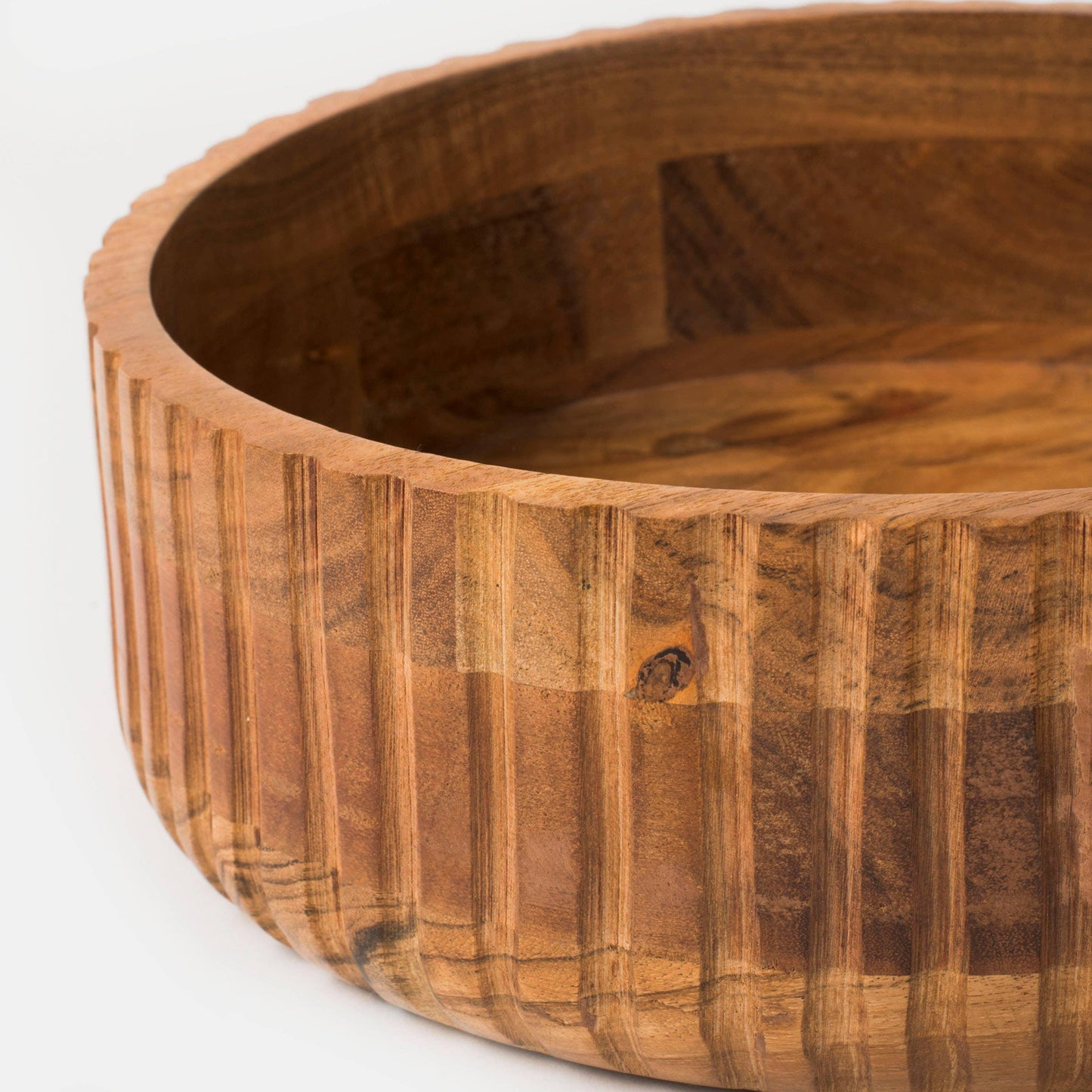 Etta Acacia Wood Bowls - Marcel’s Culinary Experience