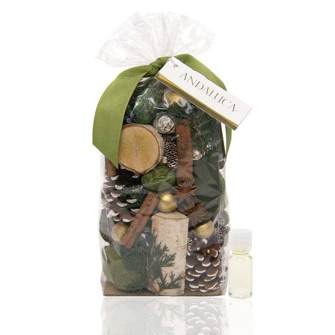 Evergreen Pine Potpourri - Marcel’s Culinary Experience