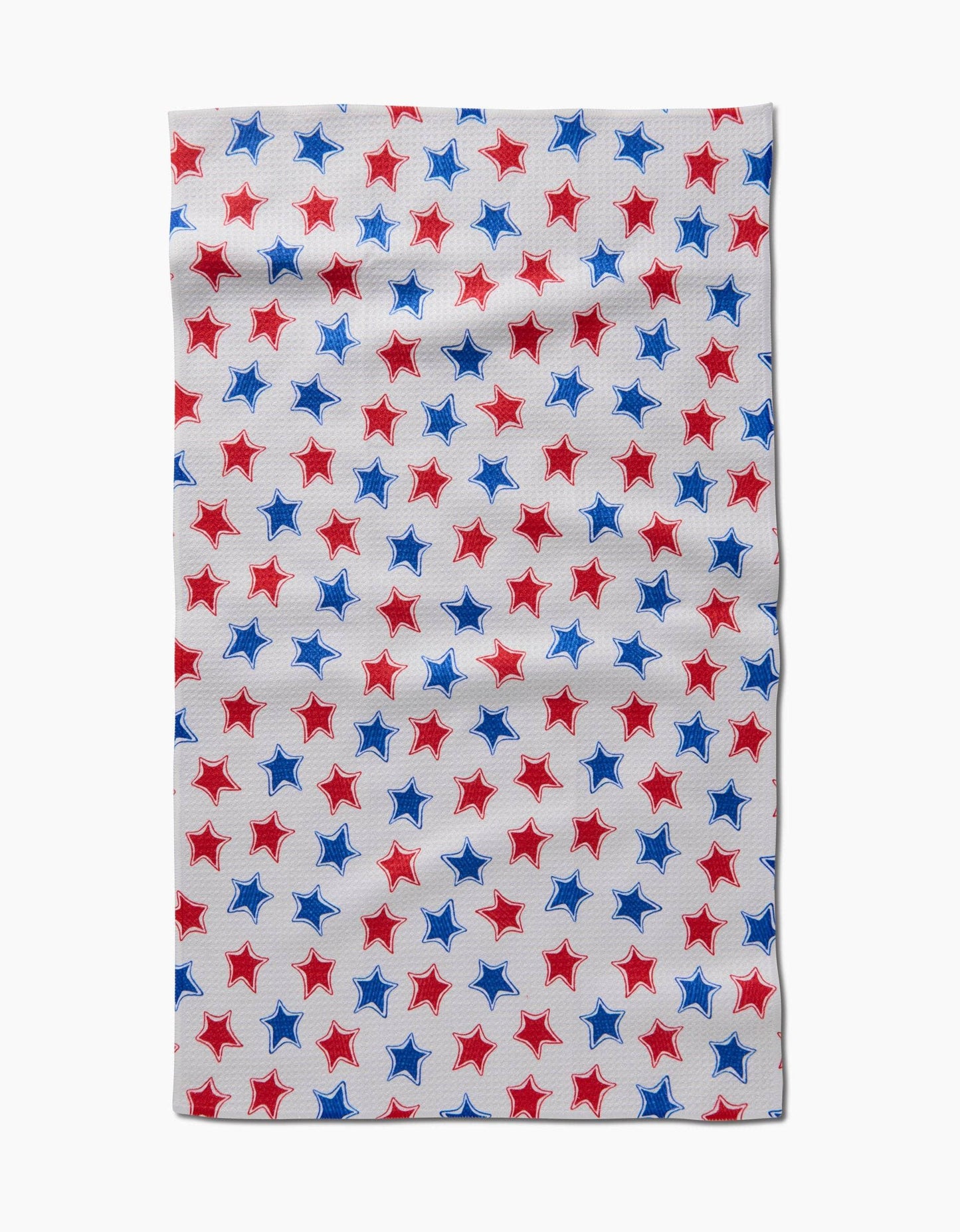Geometry Funky Stars Tea Towel - Marcel’s Culinary Experience
