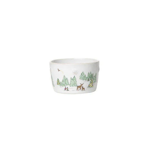 Juliska Berry & Thread North Pole Ramekin - Marcel’s Culinary Experience