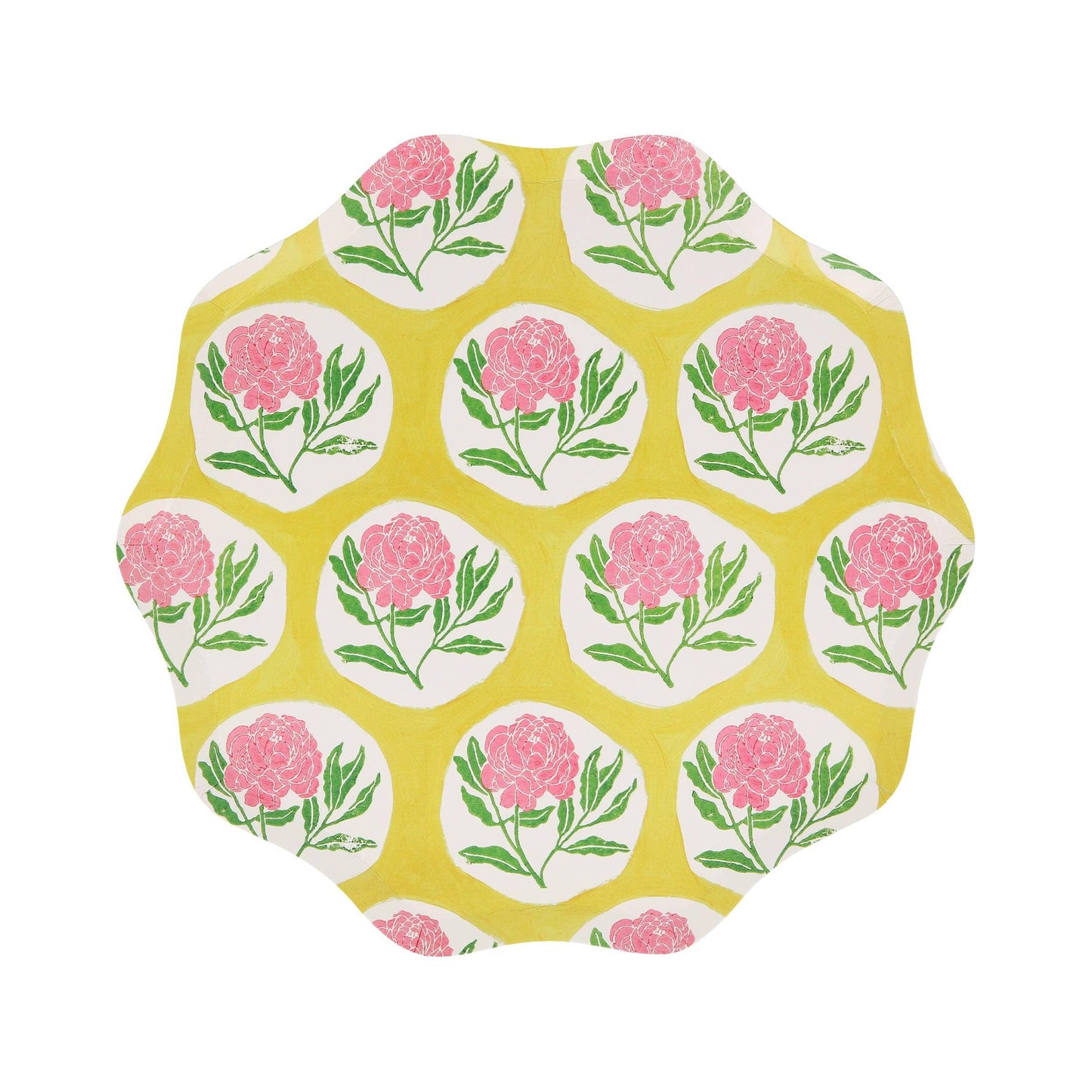 Meri Meri x Molly Mahon Side Plates - Pack of 8