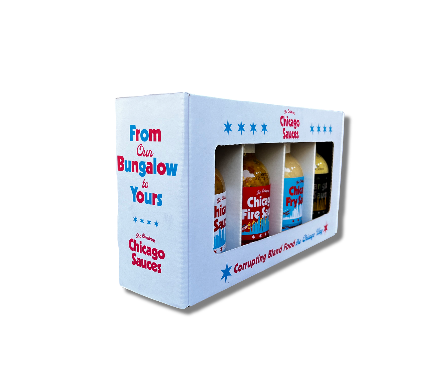 Chicago Sauce Line Gift Box