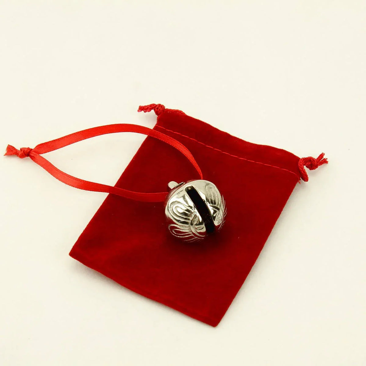 Red Velvet Bag for Believe Bell - Marcel’s Culinary Experience
