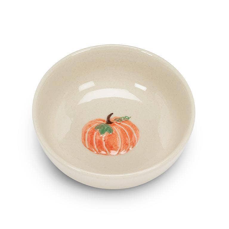 Mini Bowl with Pumpkin - Marcel’s Culinary Experience