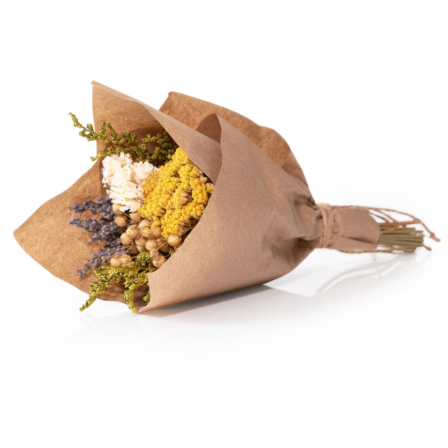 Mini Yarrow & Lavender Bouquet Bundle #133