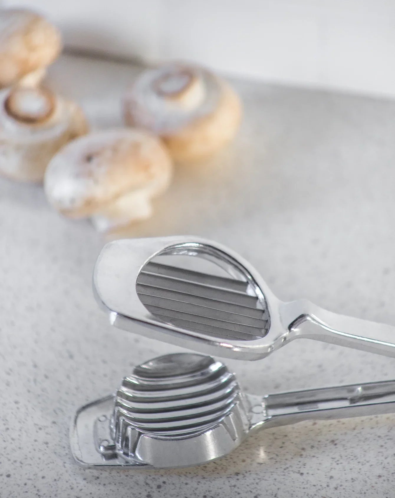 Mushroom/Egg Slicer - Marcel’s Culinary Experience