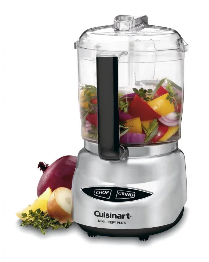 Cuisinart Mini-Prep Plus 4 Cup Food Processor