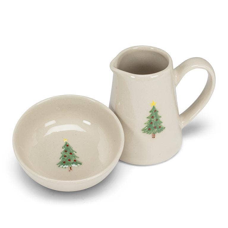 Christmas Tree Mini Jug - Marcel’s Culinary Experience