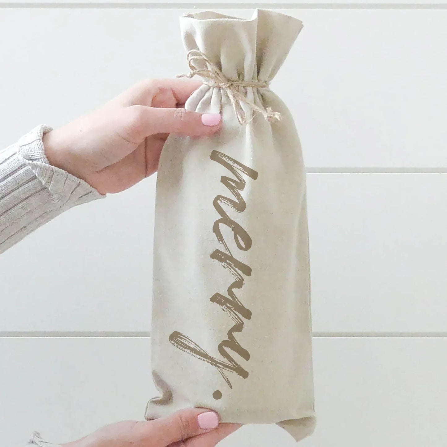 Merry Wine Bag - Marcel’s Culinary Experience