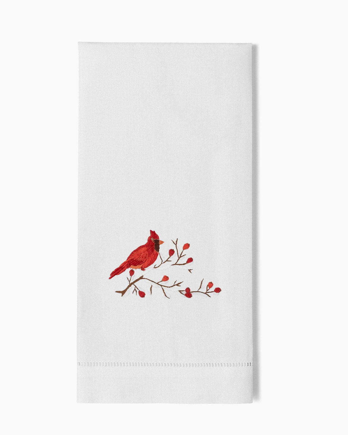 Cardinal Towel