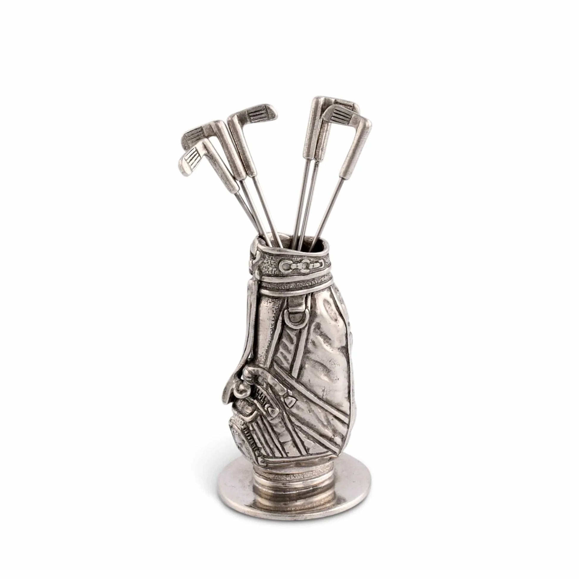 Golf Bag Cocktail Picks - Marcel’s Culinary Experience