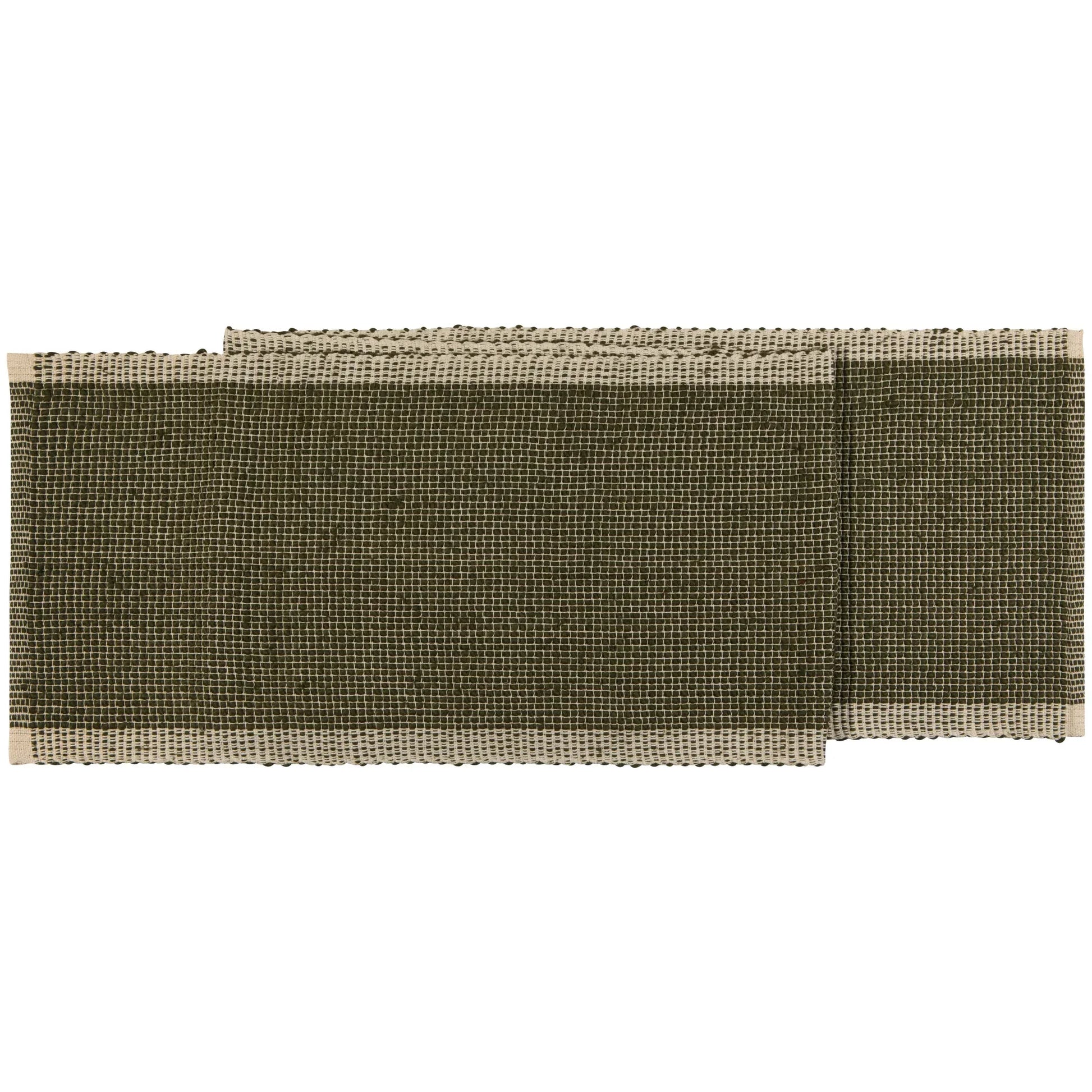 Lattice Table Runner - Olive Branch - Marcel’s Culinary Experience