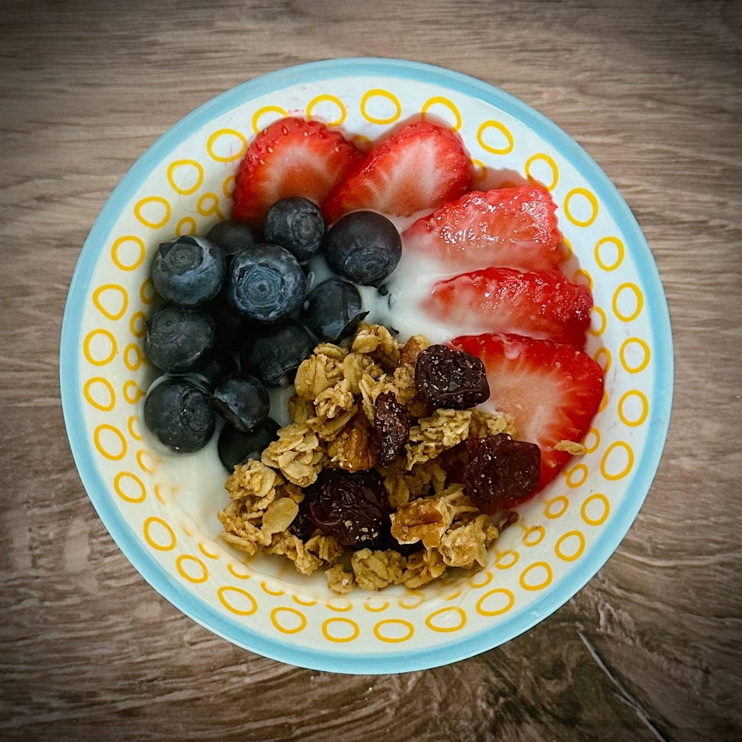 Bourbon Pecan Granola - Marcel’s Culinary Experience