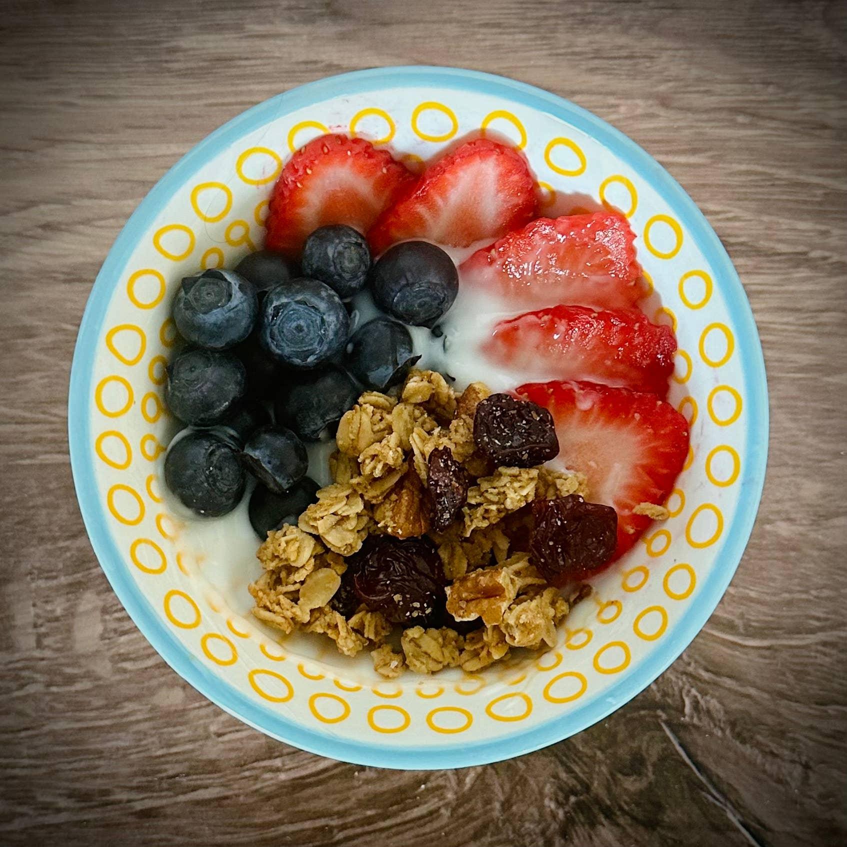 Bourbon Pecan Granola - Marcel’s Culinary Experience